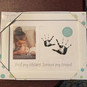 🆕Tiny Ideas|Siblings’ Prints/Frame